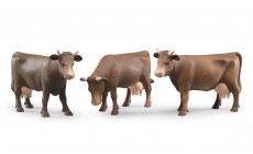 Bruder 02308 - Kuh braun