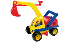 LENA 04151 (04351) - Aktive Bagger