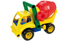 LENA 04153 (04353) - Aktive Betonmischer