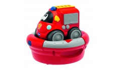 Chicco - Charge and Drive, Feuerwehrauto