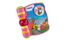 VTech - Kleines Entdeckerbuch pink