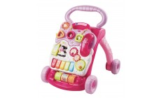 VTech - Spiel- und Laufwagen pink