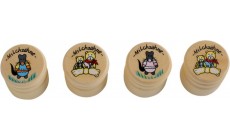 Zahndose „Erster Zahn“