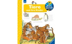 Wieso? Weshalb? Warum? Band 33 - Tiere und ihre Kinder