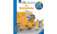 Wieso? Weshalb? Warum? Junior Band 16 - Die Müllabfuhr