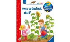 Wieso? Weshalb? Warum? Junior Band 22 - Was wächst da?