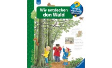 Wieso? Weshalb? Warum? Band 46 - Wir entdecken den Wald