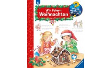 Wieso? Weshalb? Warum? Band 34 - Wir feiern Weihnachten