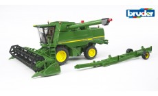 Bruder 02132 - John Deere Mähdrescher T670i