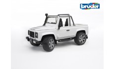 Bruder 02591 - Land Rover Defender Pick Up