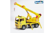 Bruder 02754 - MAN TGA Kran-LKW