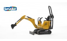 Bruder bworld 62003 - JCB Mikrobagger 8010 CTS