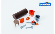 Bruder bworld 62601 - Zubehör Land- und Forstwirtschaft  