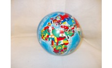 Ball - Weltatlas groß