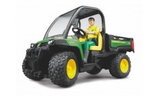 Bruder 02490 - John Deere Gator XUV 855D mit Fahrer