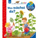 Wieso? Weshalb? Warum? Junior Band 22 - Was wächst da?