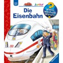 Wieso? Weshalb? Warum? Junior Band 09 - Die Eisenbahn