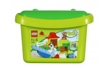 LEGO Duplo 4624 - Steine & Co. Steinebox