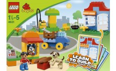 LEGO Duplo 4631 - Steine & Co Bau Lernspiel