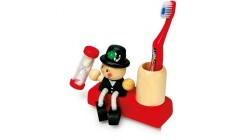 Zahnputzuhr „Glücksmann“