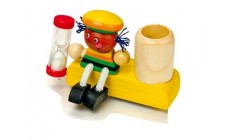 Zahnputzuhr „Jamaika“