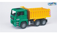 Bruder 02765 - MAN TGA LKW mit Kippmulde