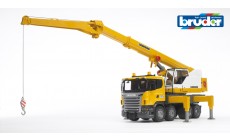 Bruder 03570 - Scania R-Serie Liebherr Kran-LKW