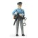Bruder bworld 60430 - Polizistin mit hellem Hauttyp