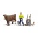 Bruder bworld 62605 - Figurenset Landwirtschaft