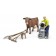 Bruder bworld 62605 - Figurenset Landwirtschaft