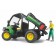 Bruder 02490 - John Deere Gator XUV 855D mit Fahrer