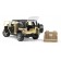 Bruder 02525 - Jeep Wrangler Unlimited Rubicon